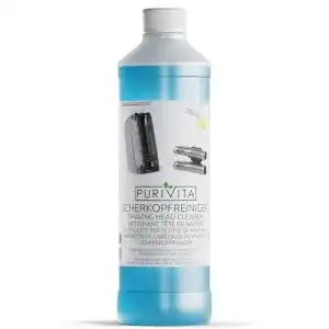 Scherkopfreiniger Purivita Nachfüllflüssigkeit 500ml – Kompatibel