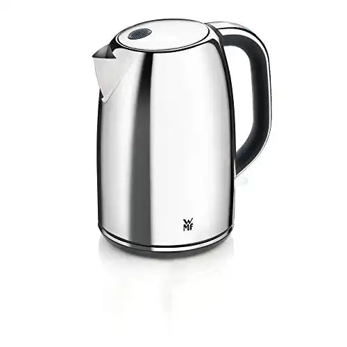 Edelstahl Wasserkocher von WMF Skyline mit 1,6 Liter Volumen
