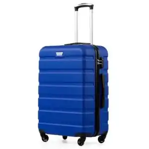 Kofferset COOLIFE Hartschalen-Koffer Trolley Rollkoffer