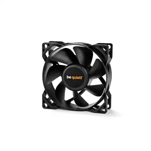 Be quiet! Pure Wings 2 80mm Lüfter für optimierte Kühlung
