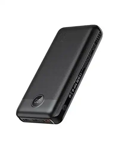 Powerbank (USB-C) Veger 30000mAh mit hoher Kapazität