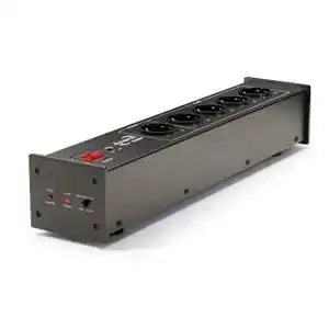 Dynavox HiFi-Netzfilter X2000 mit Master-Slave-Steckdose