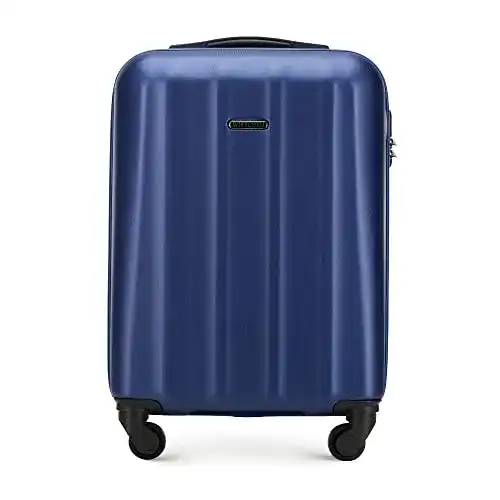 Wittchen Koffer Set aus 3 Hartschalen – Robuste Reisekoffer