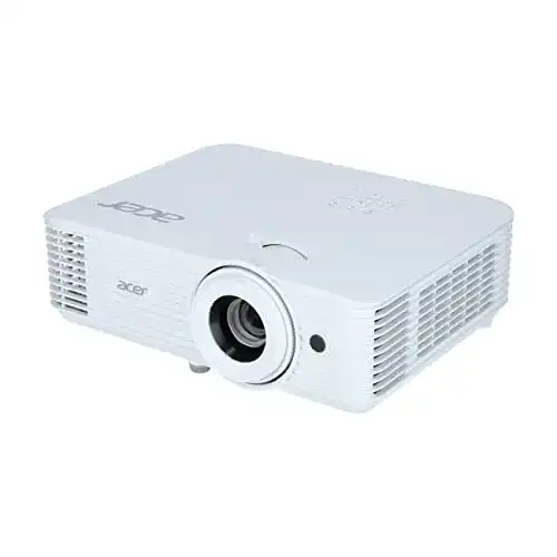 Acer H6541BDi DLP Beamer mit 1080p Full HD und 4000 ANSI Lumen