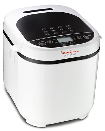 Brotbackautomat Moulinex OW210130 Pain Doré im Vergleich