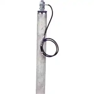Magnesium Opferanode für Warmwasserspeicher und Heizungsanlagen