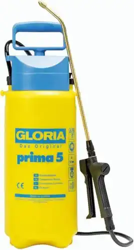 Drucksprüher Gloria Prima 5 – Gartenspritze und Sprühgerät