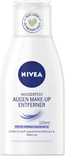 Augen-Make-up-Entferner von NIVEA für wasserfestes Make-up