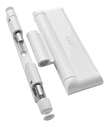 Fenstersicherung Cal Doublex XL zur Einbruchprävention