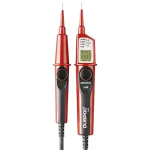 Zweipoliger Spannungsprüfer Benning DUSPOL digital True RMS