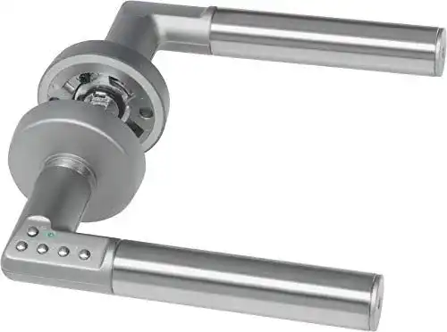 Elektronisches Türschloss Assa Abloy Digitaler Türbeschlag