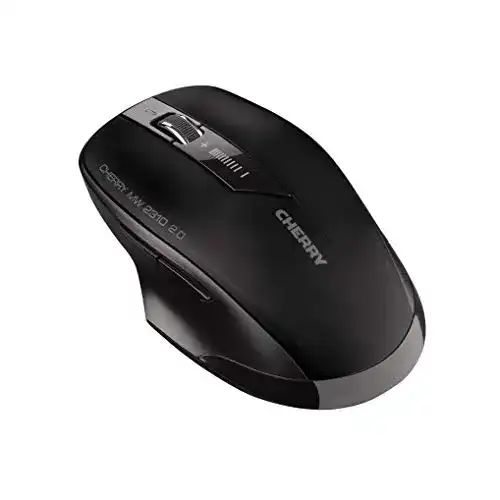 Kabellose Maus Cherry MW 2310 2.0 für präzises Arbeiten
