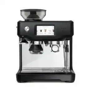 Kaffeemaschine Sage The Barista Touch in Schwarz