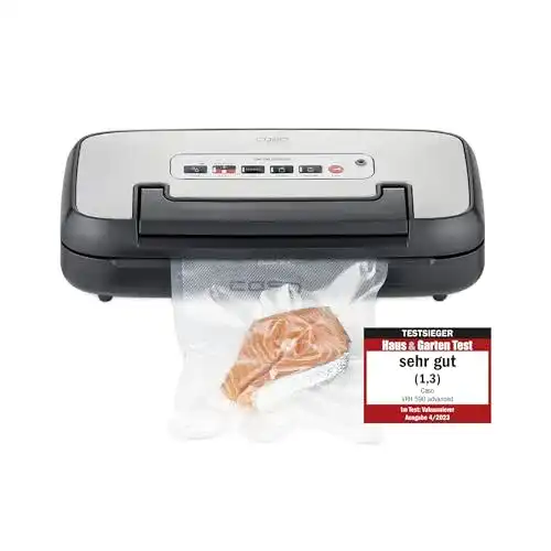 Gastro Vakuumierer Caso VRH 590 advanced für professionelle Anwendungen