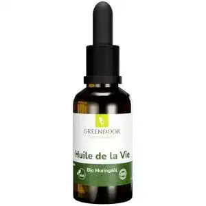 Greendoor Bio Moringaöl kaltgepresst vegan 30ml