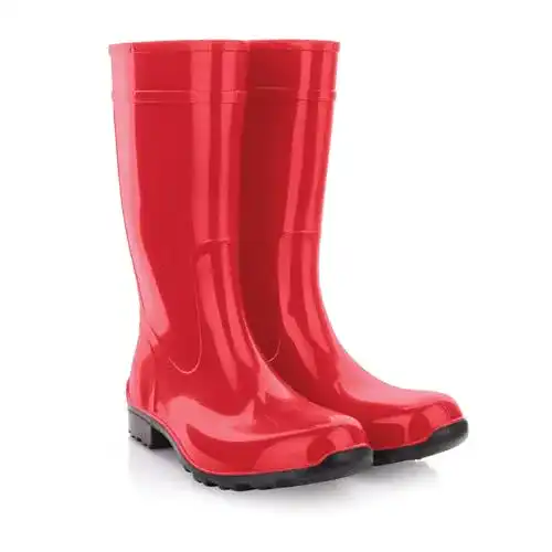 Gummistiefel für Damen von Lemigo – Regenstiefel ILSE in verschiedenen Farben
