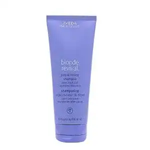 Aveda Blonde Revival Purple Toning Shampoo 200 ml