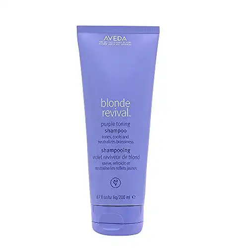 Aveda Blonde Revival Purple Toning Shampoo 200 ml