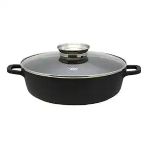 Servierpfanne 32 cm ELO 86693 Alucast