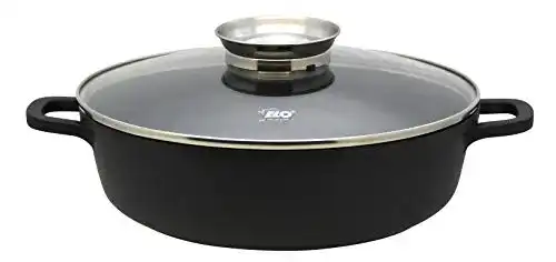Servierpfanne 32 cm ELO 86693 Alucast