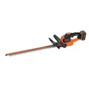 Black-und-Decker-Heckenschere