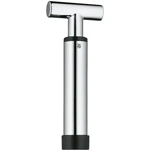Weinpumpe WMF Vino mit zwei Verschlüssen, 15,8 cm