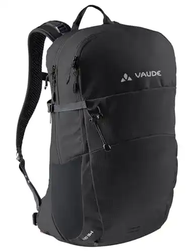 Rucksack mit Netzrücken VAUDE Wizard 18+4 für Wanderungen