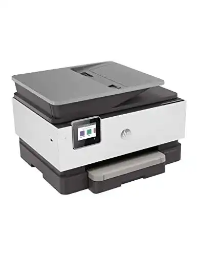 AirPrint-Drucker HP Officejet Pro 9010 All-in-One im Vergleich