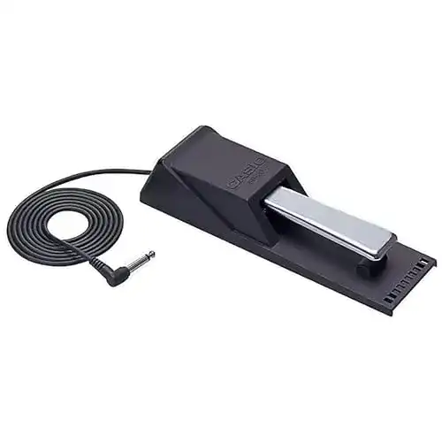 Sustain-Pedal Casio SP-20 für CDP-S, PX-S, CT-X, CT-S im Vergleich