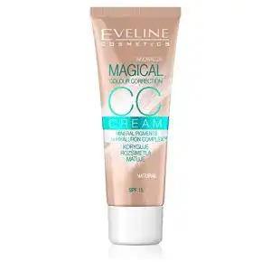 CC-Cream Eveline Cosmetics Magical Color Correction für jeden Hauttyp