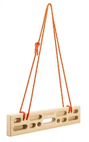 Hangboard Gimme Kraft – Fingerhakler für Klettertraining