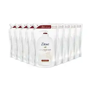 Flüssigseife 5 Liter Dove Pflegende Handwaschseife Feine Seide