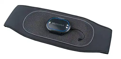 Medisana AM 880 Bauchmuskelgürtel Elektrischer Bauchmuskeltrainer