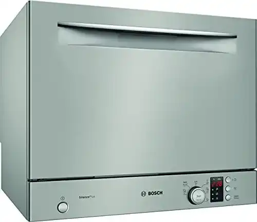 Bosch Geschirrspülmaschine SKS62E38EU mit AquaStop und ActiveWater-Technologie