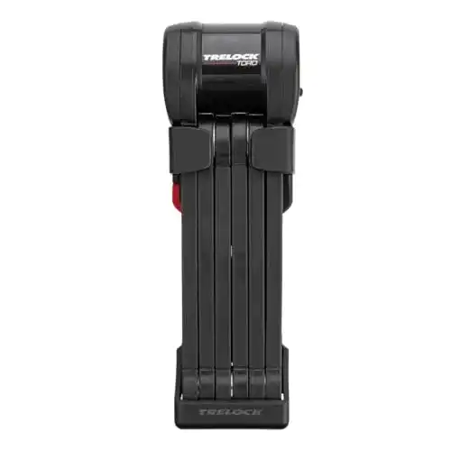Trelock FS 580/90 Faltschloss 90 cm Länge Sicherheitsstufe 15