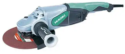 Hikoki Winkelschleifer 2500 Watt, 230V mit Scheiben-Ø 230 mm