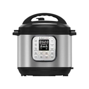 Schnellkochtopf 3 Liter Instant Pot Duo 30 Elektro-Multikocher
