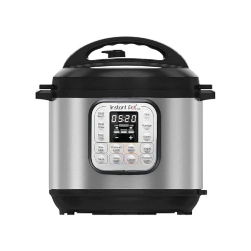 Schnellkochtopf 3 Liter Instant Pot Duo 30 Elektro-Multikocher