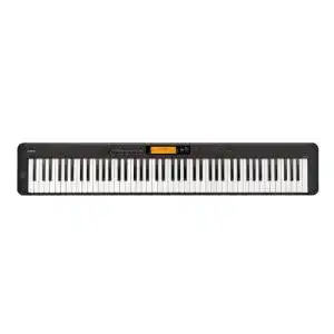 Casio CDP-360BK E-Piano mit 700 Klängen und 88 gewichteten Tasten