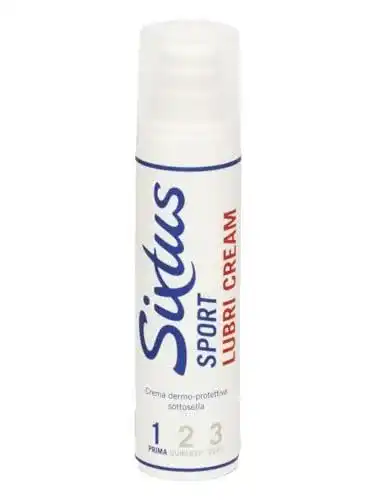 Gesäßcreme Sixtus Sport, 100 ml – Pflege für Sportler