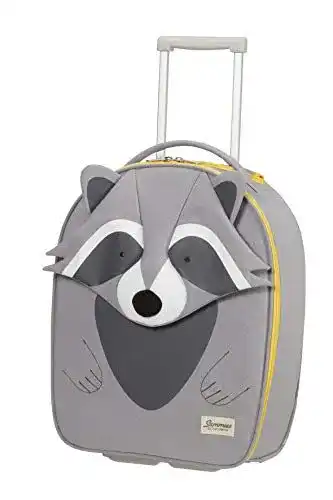 Samsonite Happy Sammies Eco Kinderkoffer Raccoon Remy XS