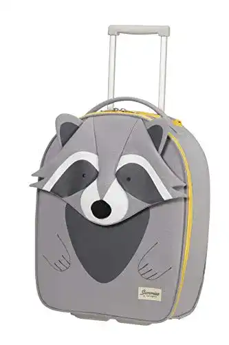 Samsonite Happy Sammies Eco Kinderkoffer Raccoon Remy XS