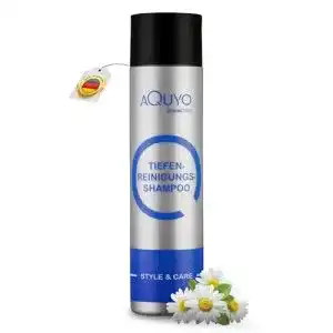 Tiefenreinigungsshampoo von Aquyo Cosmetics – Style & Care