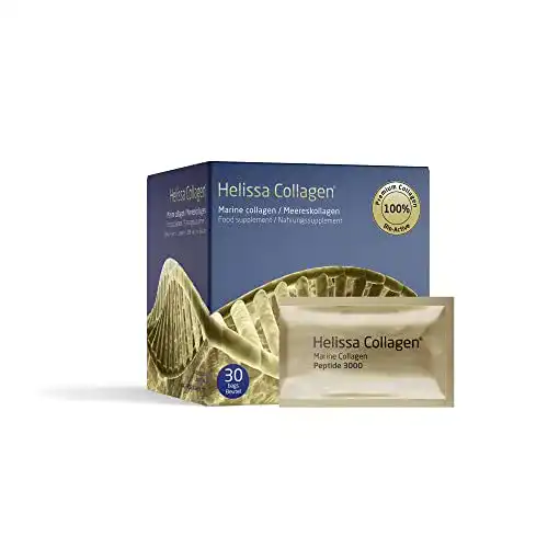 Marine Collagen Helissa – Hydrolysiertes Meereskollagen mit Vitamin C