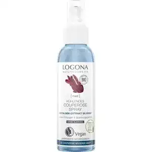 Gesichtsspray Logona Naturkosmetik Bio für Couperose und empfindliche Haut