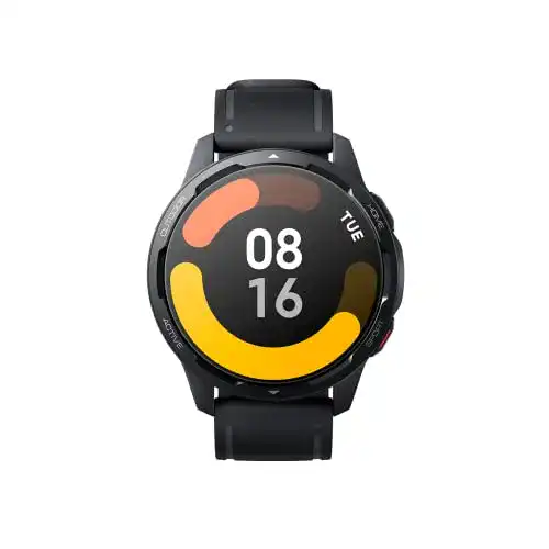 Xiaomi Watch S1 Active Smartwatch mit 1,43 Zoll AMOLED HD Display