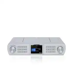 Blaupunkt KRD 100 Küchenradio mit DAB+ und UKW PLL Tuner