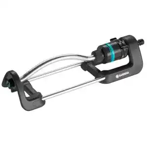 Gardena EcoLine Viereckregner für Rasenflächen von 90 bis 220 m²