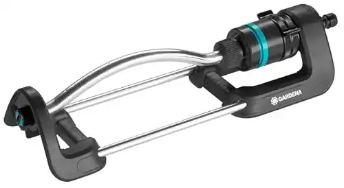 Gardena EcoLine Viereckregner für Rasenflächen von 90 bis 220 m²