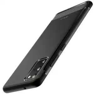 JETech Schutzhülle für Samsung Galaxy S20 FE – Dünne TPU Hülle